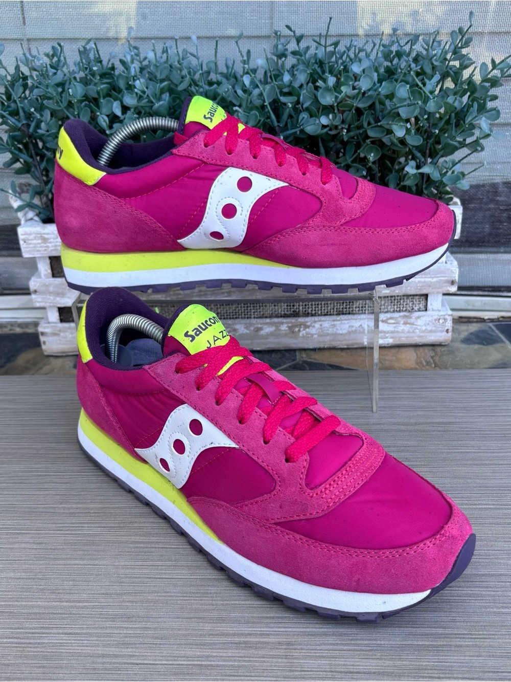 Saucony Jazz Low Pro Sneakers